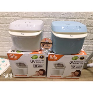 Máy tiệt trùng sấy khô uv fatz baby fb4700km