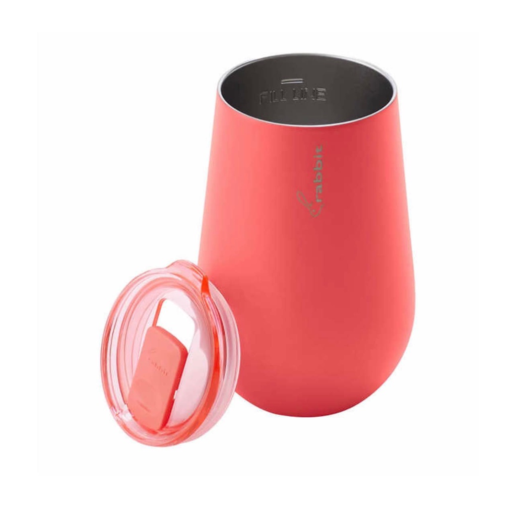 Cốc giữ nhiệt, Set 4 cốc giữ nhiệt Rabbit Mỹ