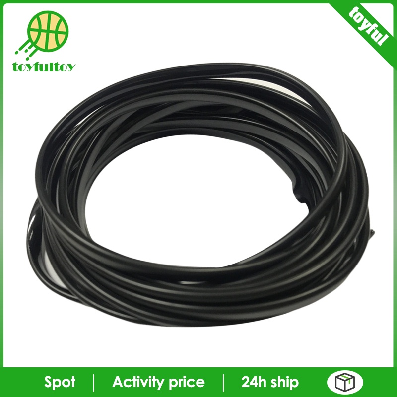 Dây Bảo Vệ Viền Cửa Xe Hơi / Xe Tải Chống Trầy Xước Dài 5M Tiện Dụng