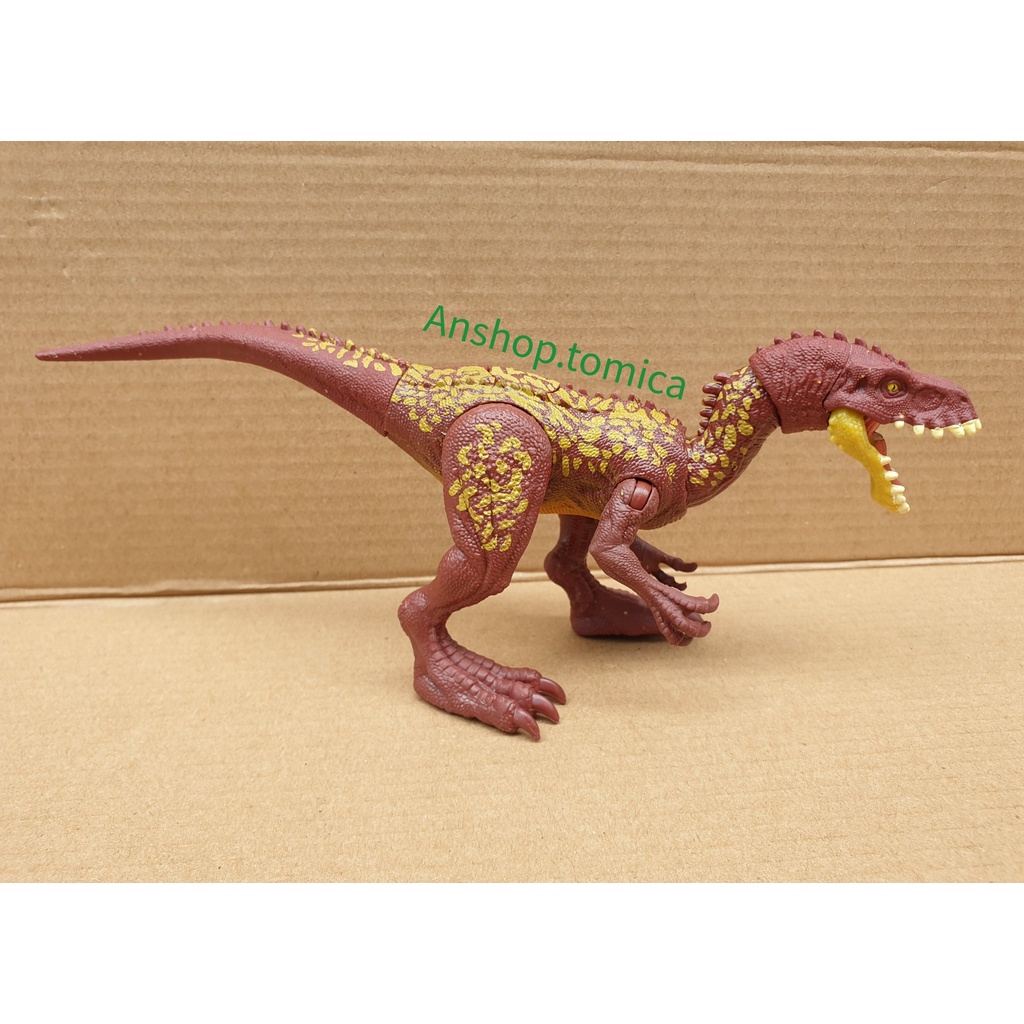 Mô hình khủng long Jurassic World hàng Mattel KL03