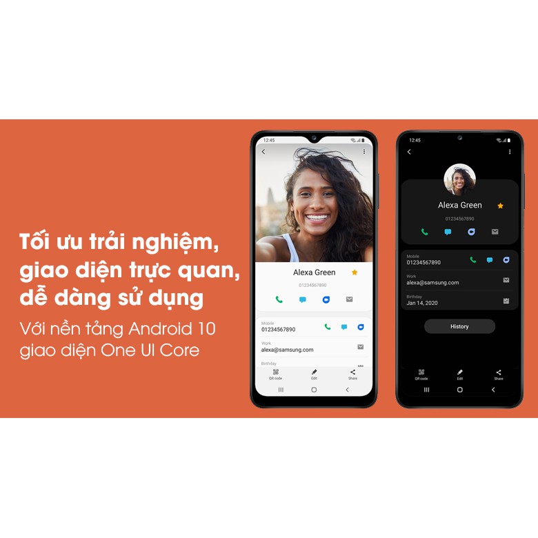 Điện thoại Samsung Galaxy A02 - Hàng Chính Hãng Mới 100% Nguyên Seal ! | BigBuy360 - bigbuy360.vn