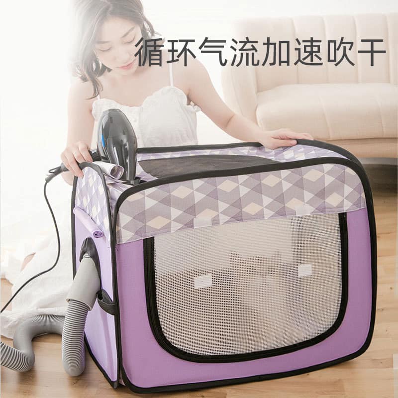 Lồng sấy chó mèo