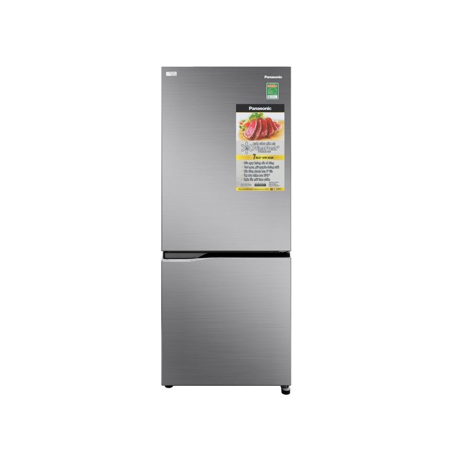 Tủ lạnh Panasonic Inverter 255 lít NR-BV280QSVN Mẫu 2019 (SHOP CHỈ BÁN HÀNG TRONG TP HỒ CHÍ MINH)