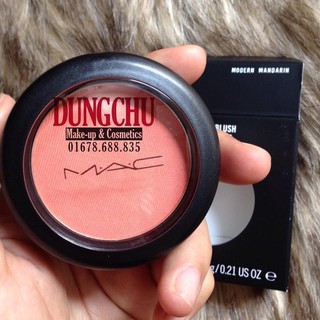 Má hồng Mac