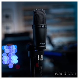 Micro thu âm Presonus M7 Large-diaphragm
