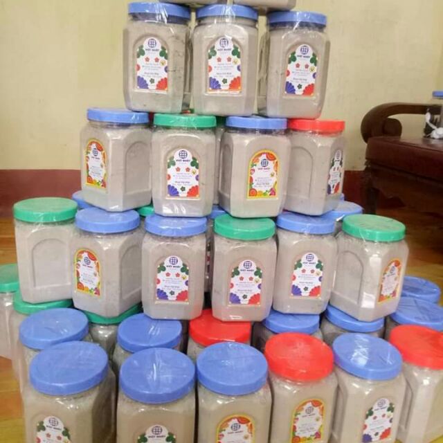 Ngũ cốc lợi sữa mẹ vịt