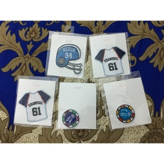Sticker ủi EXO
