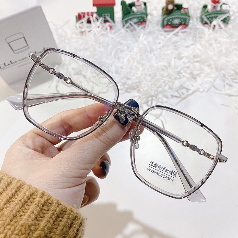 Kính Mát Chống Ánh Sáng Xanh Unisex Jz52025 | BigBuy360 - bigbuy360.vn