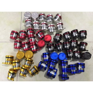 SIÊU RẺ - Bình dầu AEM - Full pass ống dây nối bình
