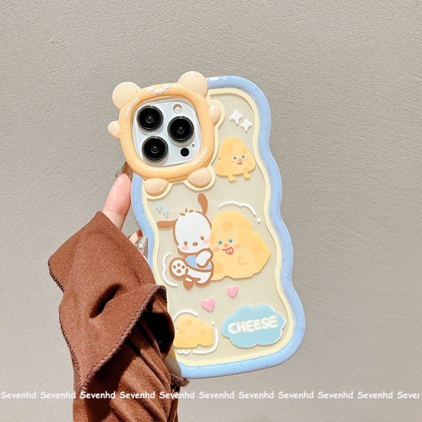 Ốp Điện Thoại Dẻo Họa Tiết Hoạt Hình Quái Vật Dễ Thương Cho iPhone 13 12 11 Pro Max Xs Max Xr X 7 8 6 6s Plus