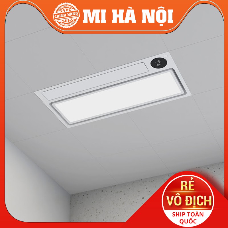 Máy sưởi nhà tắm SmartBath 8 in 1 Yeelight Pro S20 YLYB005 (YLYB02YL)/Yeelight Pro S20 YLYYB-0010 Phiênbảnđặcbiệt 2023