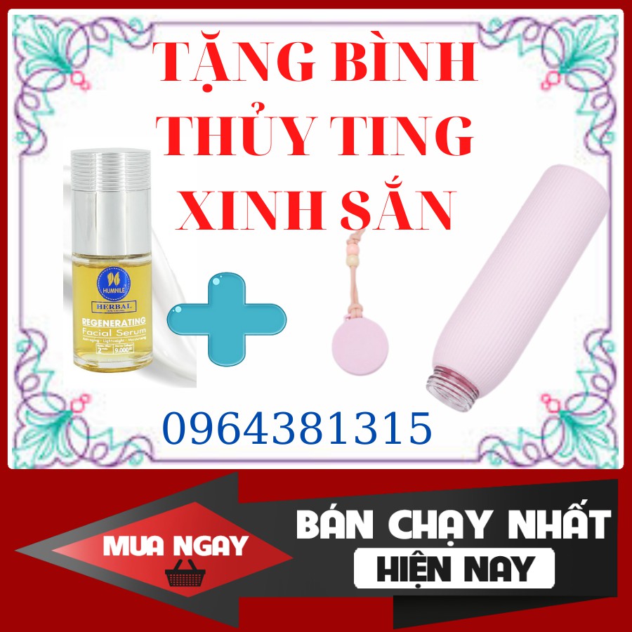 SERUM HUYẾT THANH HUMNILE