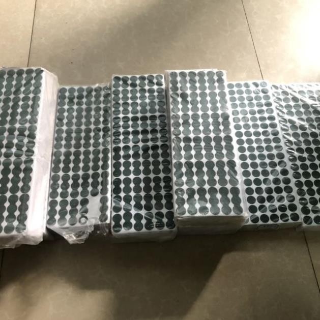 Giấy dán đầu pin 18650 chất lượng 108 đầu