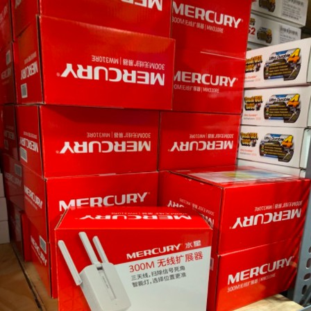 Kích Sóng Wifi Repeater Mercury Chính Hãng - Bảo Hành 6 Tháng | BigBuy360 - bigbuy360.vn