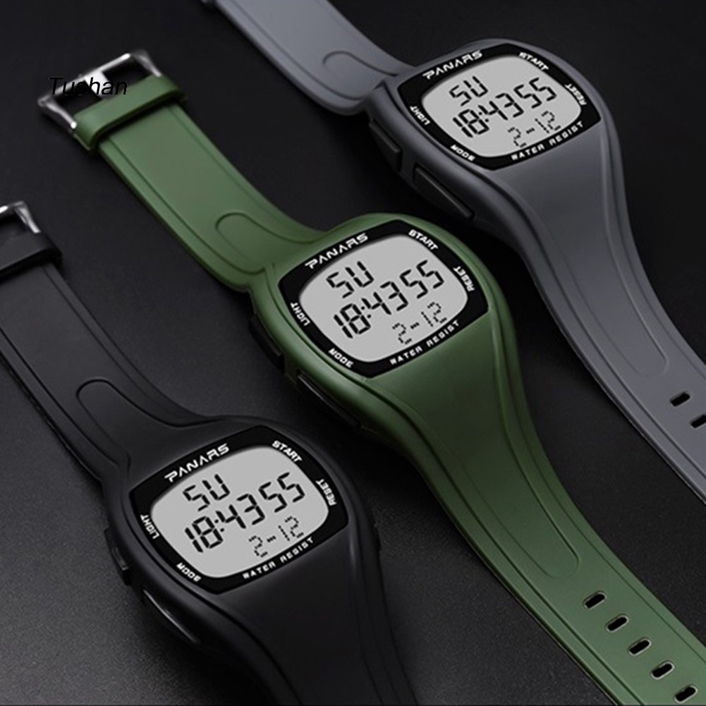 Đồng Hồ Điện Tử Chống Thấm Nước Cho Nam Giới | BigBuy360 - bigbuy360.vn