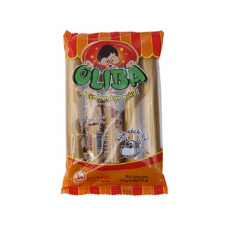 Xúc xích bò OLIBA gói 175g
