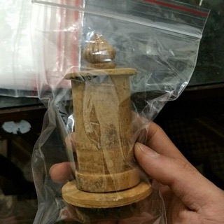 Lọ tăm làm bằng quế