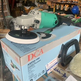 1400W Máy Đánh Bóng 180mm DCA ASP04-180 (S1P-FF04-180)