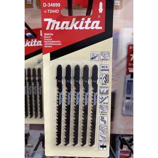 Lưỡi cưa lọng cưa gỗ ,nhựa t244d makita