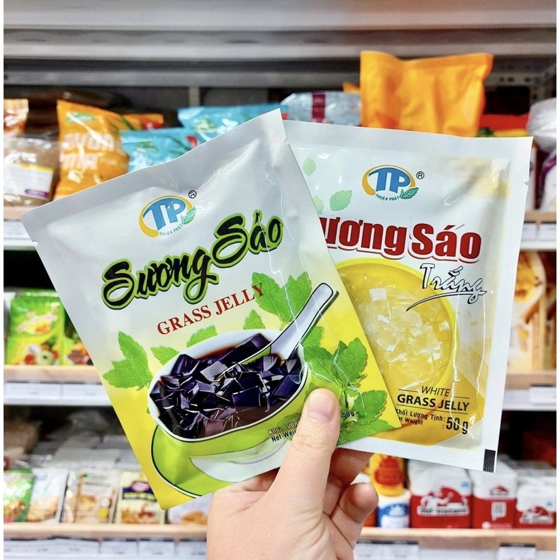 Bột thạch sương sáo Thuận Phát 50g