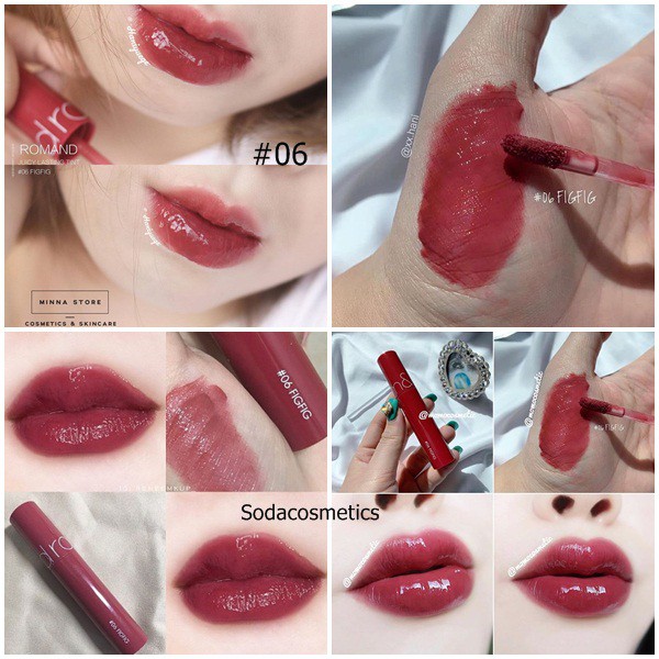 Son Romand Juicy Lasting Tint | BigBuy360 - bigbuy360.vn