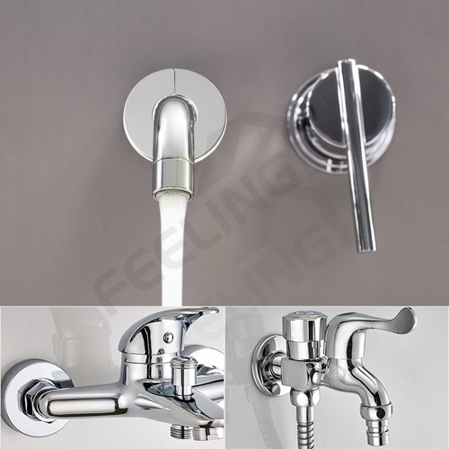 FEELING  Vỏ Bọc Ống Nước Bằng Thép Không Gỉ Đường Kính 27mm-42mm