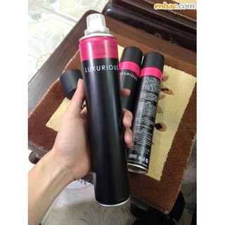 Gôm keo Xịt Tóc luxurious 420ml