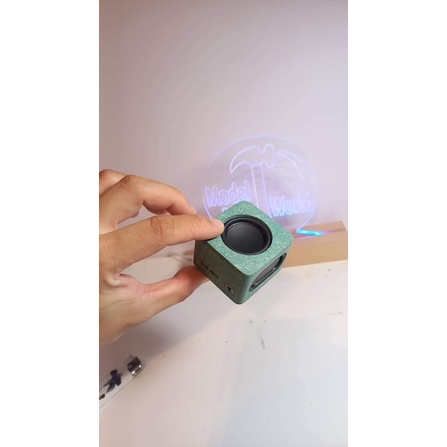 combo loa mini vuông tự ráp