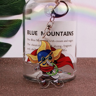 Móc khóa Anime One Piece