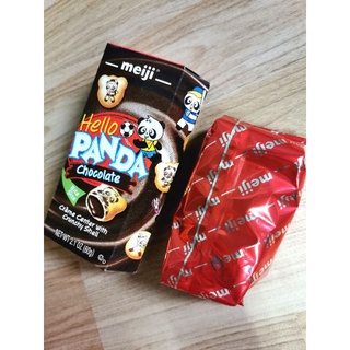 Bánh Quy Hello Pando Nhân Sô Cô La