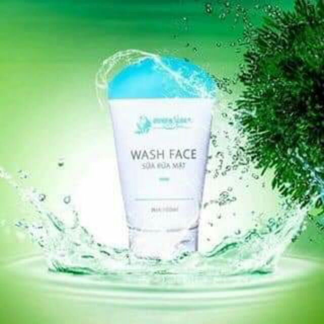 Sữa rửa mặt WASH FACE