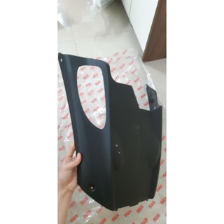 Ốp gầm Mio Ultimo - Maxximo 2007 - 2012 Yamaha Màu đen