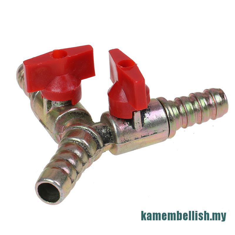 Van Khóa Chữ Y 3 Chiều Kèm Ống Kẹp 8mm Chuyên Dụng