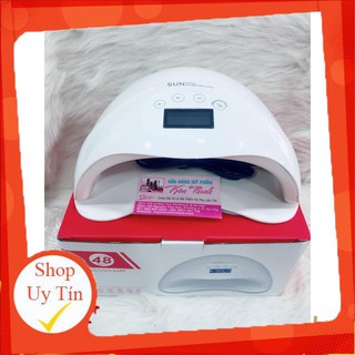Máy hơ gel nail sun 5 plus chính hãng