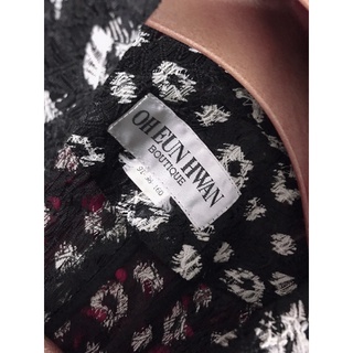 Áo blazer ren HWAN