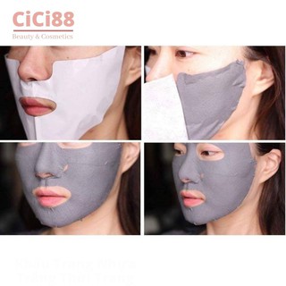 Mặt Nạ Đất Sét Barulab 7 In 1 Total Solution Black Clay Mask