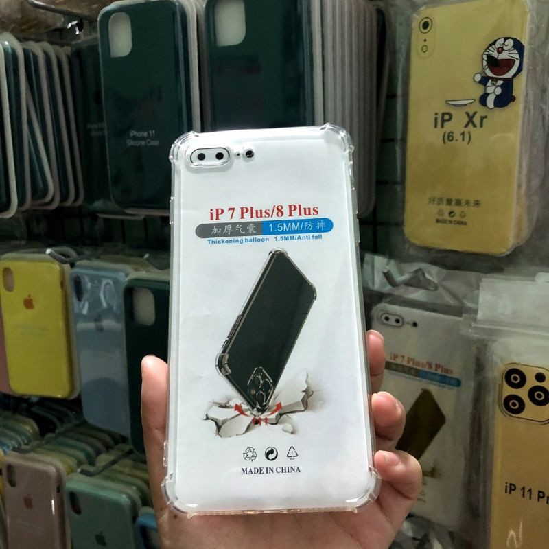 Ốp lưng Iphone Trong suốt ip 11promax--&gt;ip 6 Chống sốc hàng chuẩn chất lượng