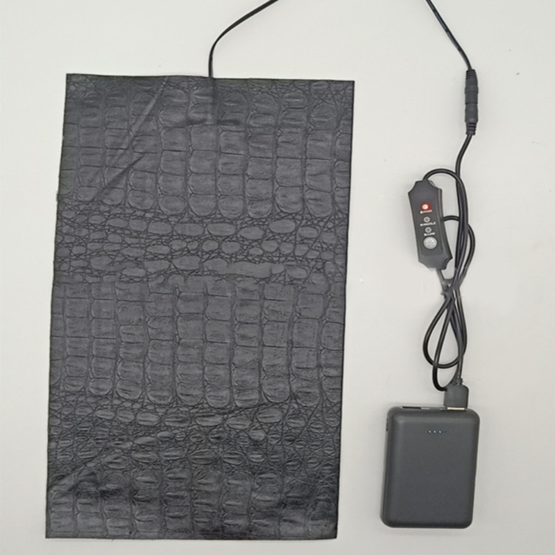 Chăn Sưởi Ấm Bằng Điện Cổng USB Điều Chỉnh Nhiệt Độ Cho Thú Cưng Bò Sát
