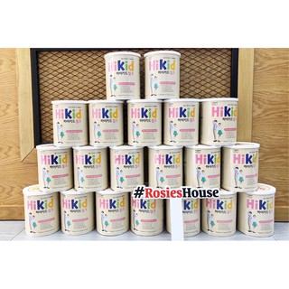 Sữa bột Hikid Vani Hàn Quốc 600g [Date 2022]