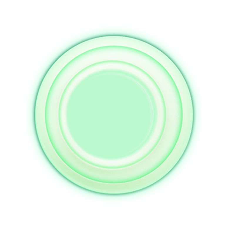 Bộ 10 Miếng Đệm Silicone Chống Sốc Chống Va Đập Cho Xe Hơi