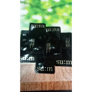 Gói MẶT NẠ SỦI BỌT SUM37 Hàn Quốc