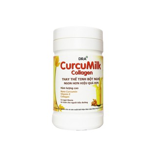 Sữa Nghệ Curcumilk Collagen
