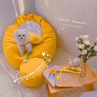 Đệm Ngồi Mềm Mại Xinh Xắn Theo Phong Cách Bắc Âu