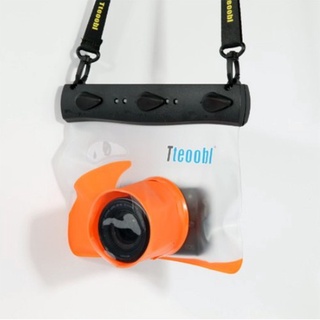 Túi chống nước máy ảnh Tteoobl GQ-508 cao cấp size trung