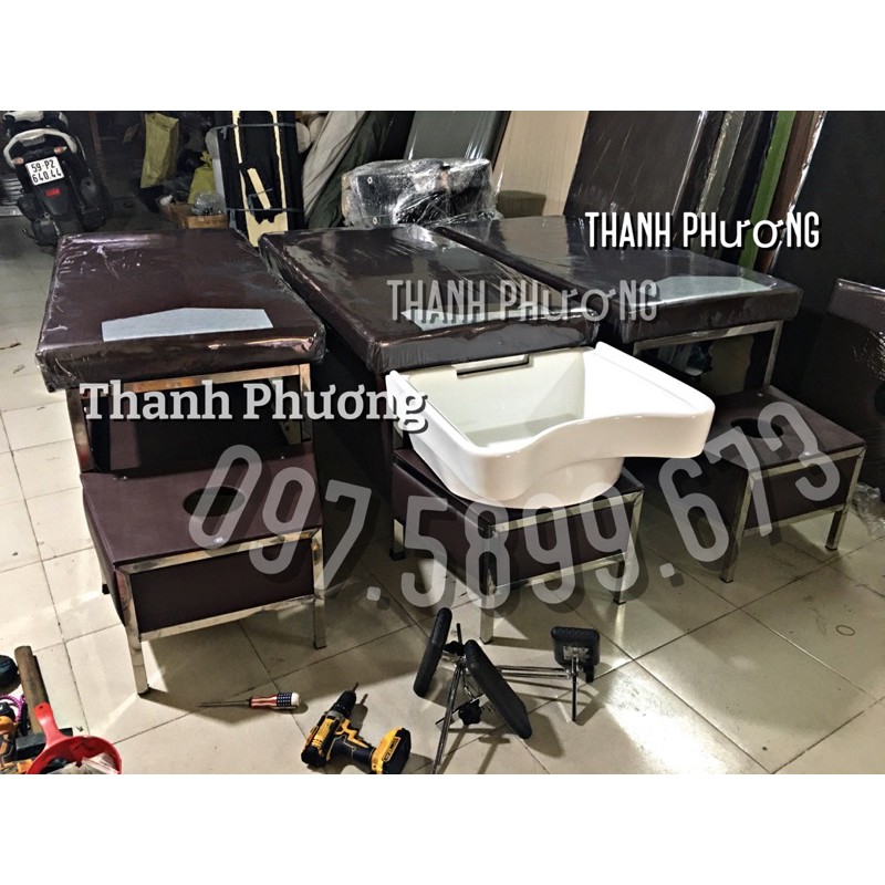 Giường Gội Đầu Cao Cấp Sứ | BigBuy360 - bigbuy360.vn