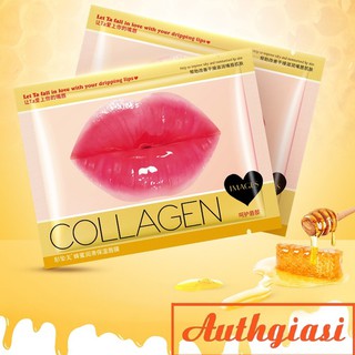 Mặt Nạ Môi Images Collagen mask Let Ta Fall In Love cực thích
