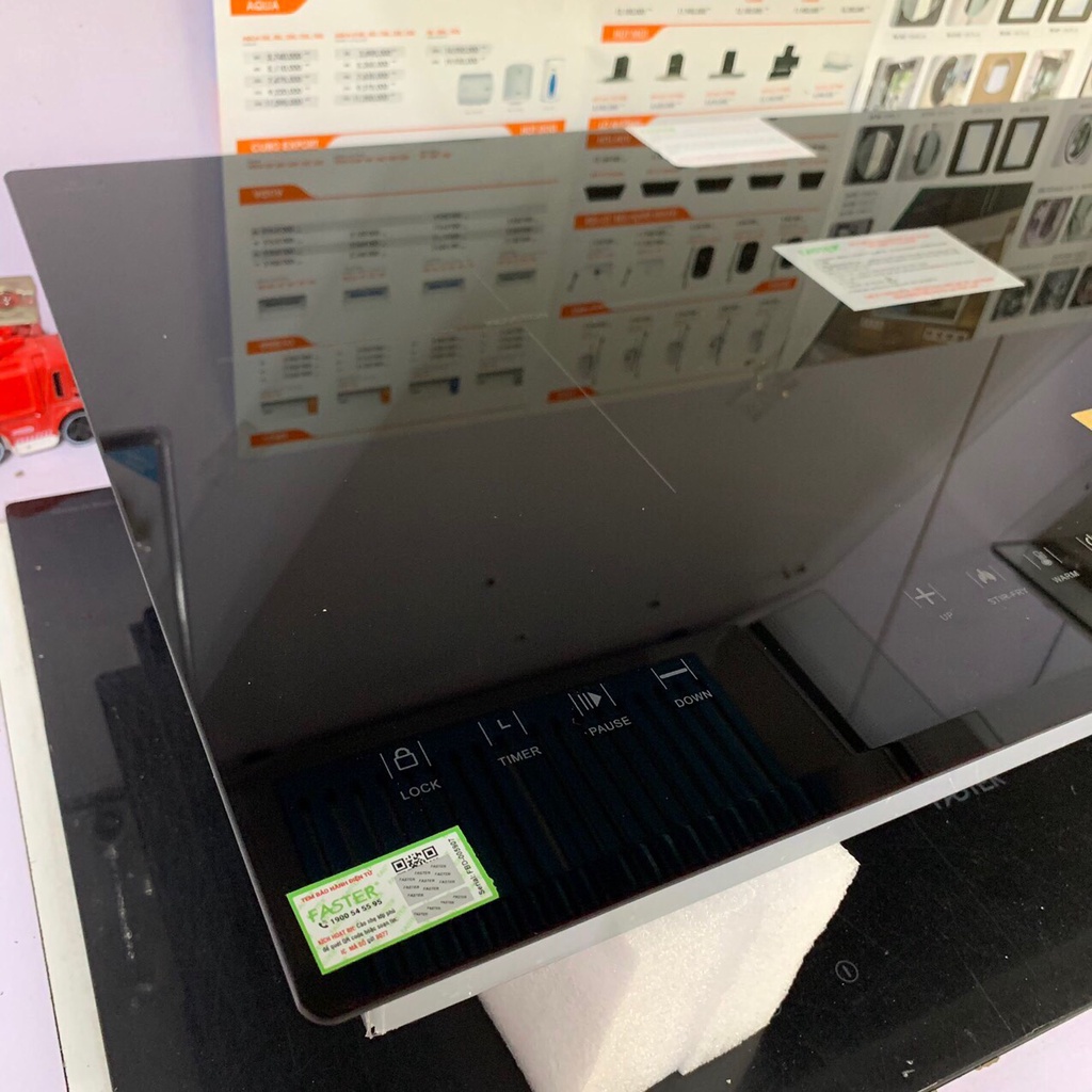 Bếp từ đôi Faster FS388I