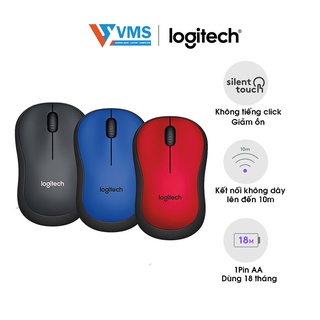 Chuột Không Dây Logitech M221 - hàng chính hãng