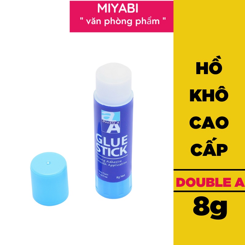 Hồ khô double A