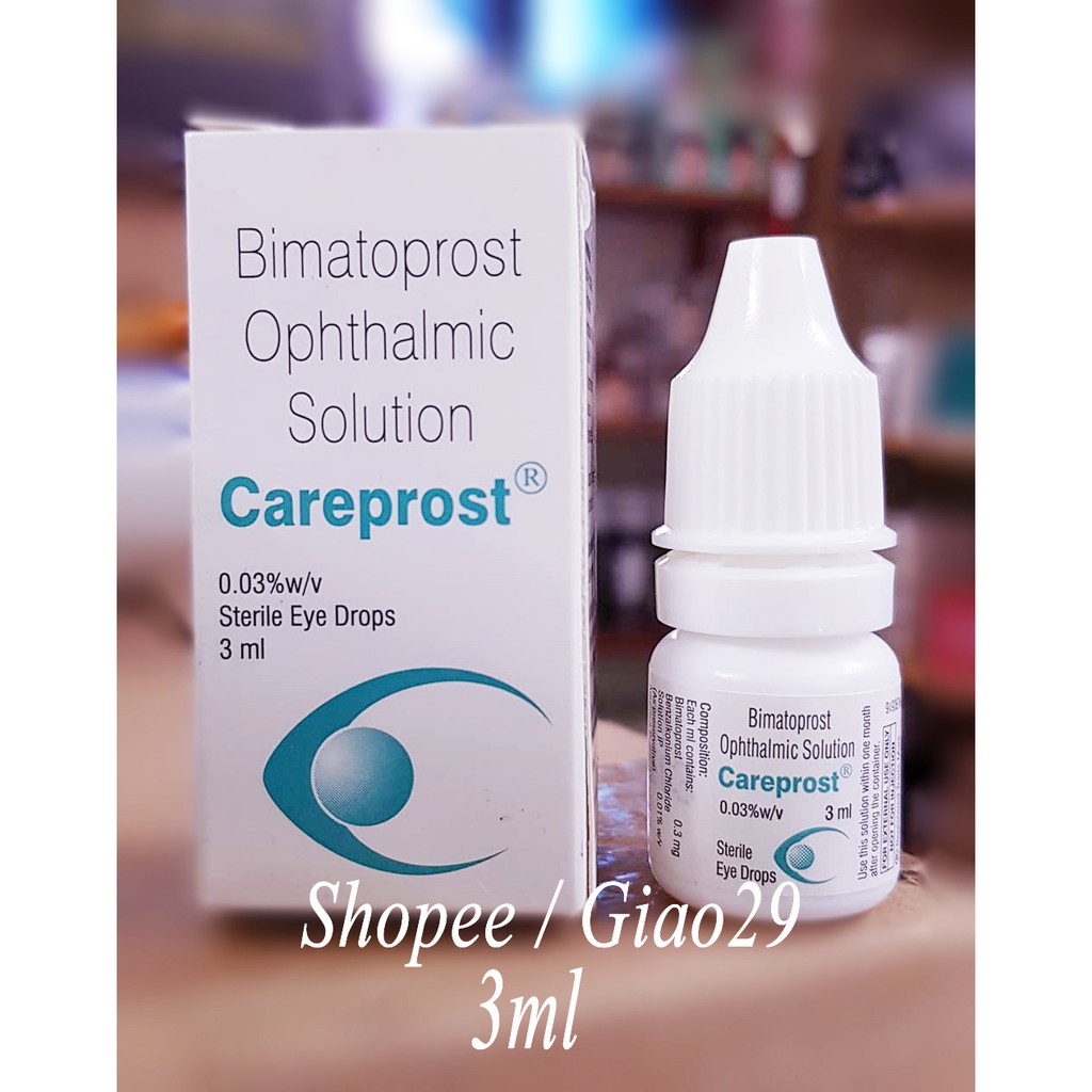 DƯỠNG MI CAREPROST